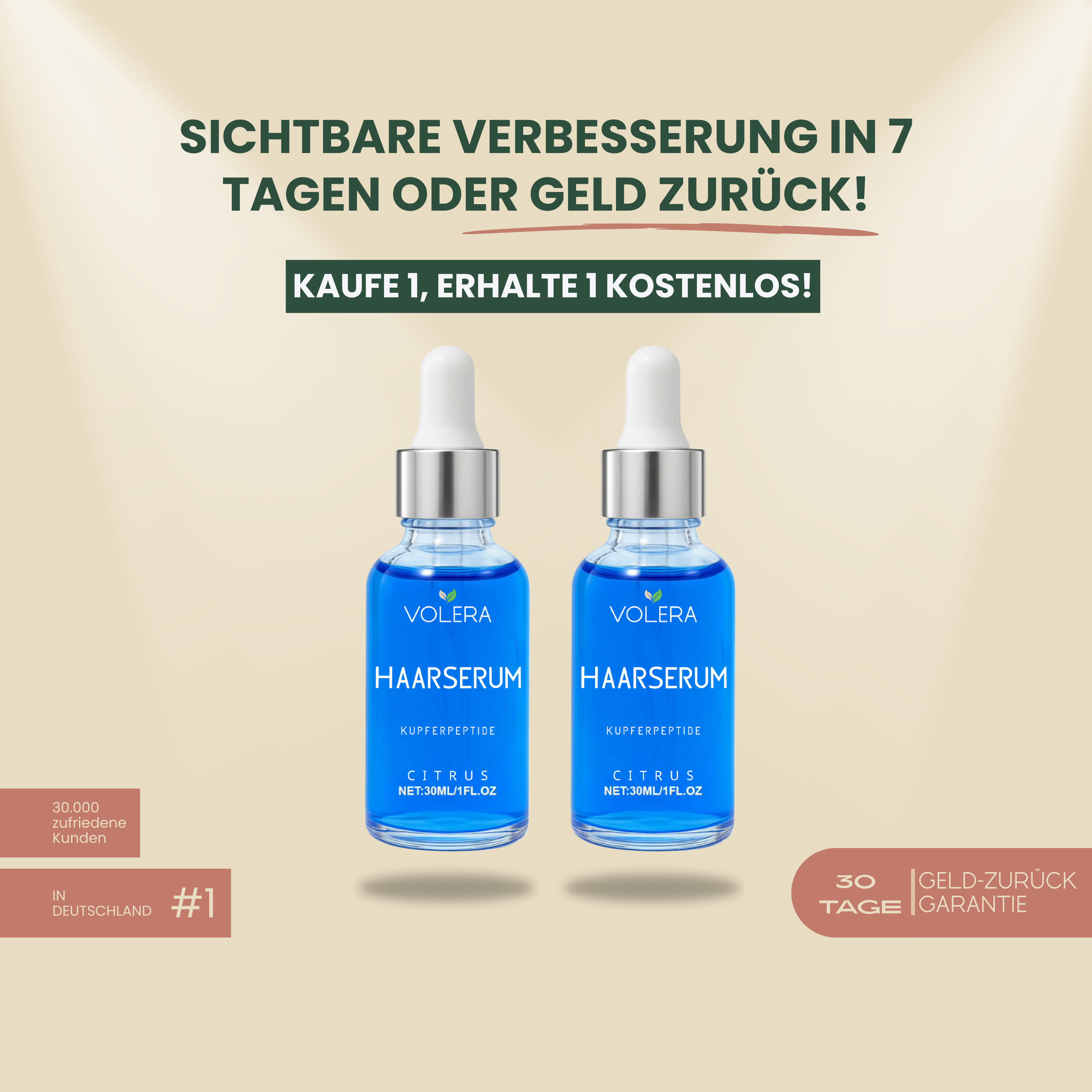 Volera Haarserum